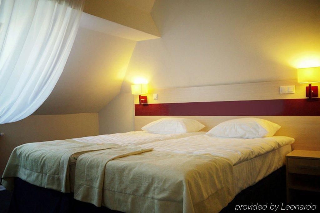 Hotel Optima Pochayiv Počajiv Pokoj fotografie