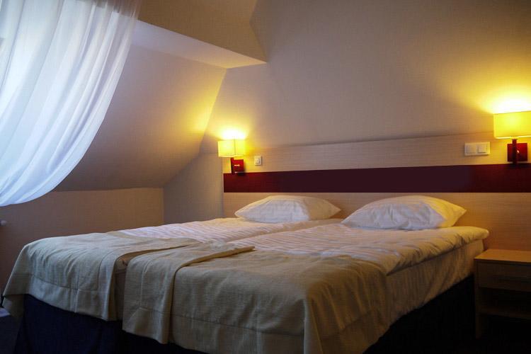 Hotel Optima Pochayiv Počajiv Exteriér fotografie